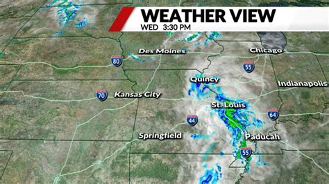 st louis hourly forecast|channel 4 weather st louis.